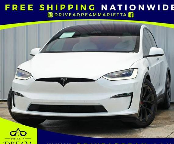 TESLA MODEL X 2023 7SAXCDE50PF378304 image
